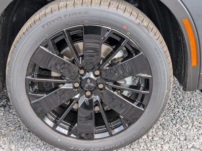 2026 Mitsubishi Outlander Black Edition