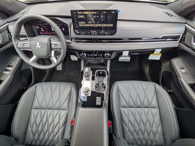 2026 Mitsubishi Outlander Black Edition