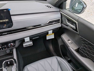 2026 Mitsubishi Outlander Black Edition