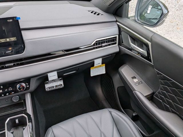 2026 Mitsubishi Outlander Black Edition