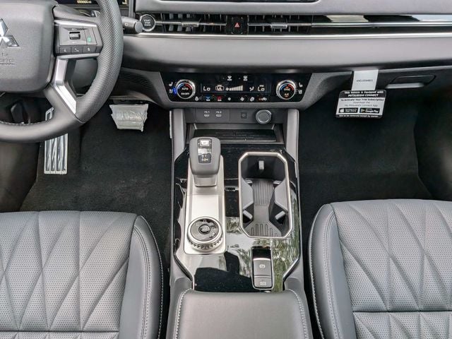 2026 Mitsubishi Outlander Black Edition