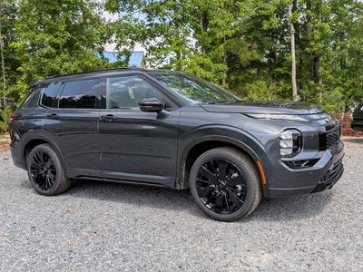 2026 Mitsubishi Outlander Black Edition