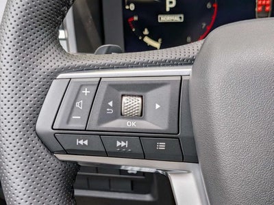 2026 Mitsubishi Outlander Black Edition
