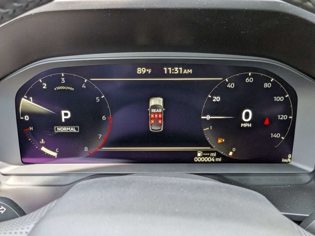 2026 Mitsubishi Outlander Black Edition