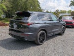 2026 Mitsubishi Outlander Black Edition