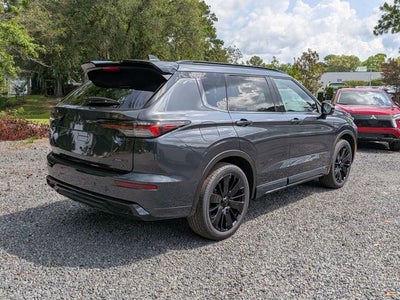 2026 Mitsubishi Outlander Black Edition