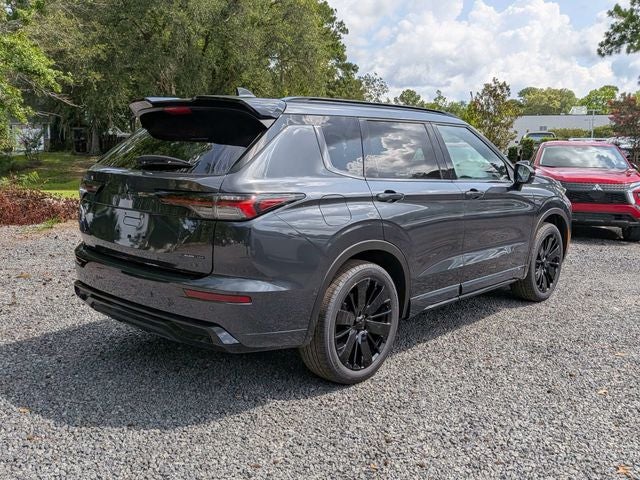 2026 Mitsubishi Outlander Black Edition