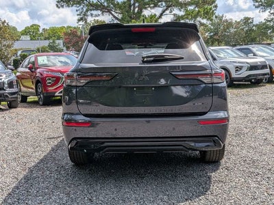 2026 Mitsubishi Outlander Black Edition