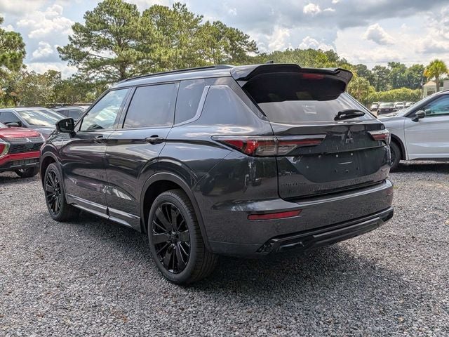 2026 Mitsubishi Outlander Black Edition
