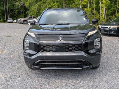 2026 Mitsubishi Outlander Black Edition