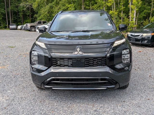 2026 Mitsubishi Outlander Black Edition