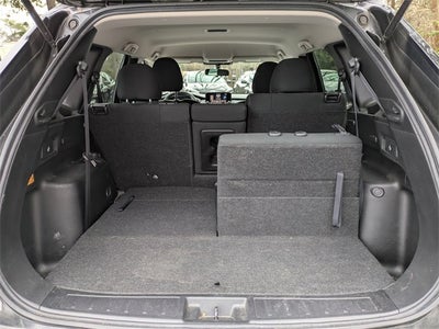 2022 Mitsubishi Outlander ES