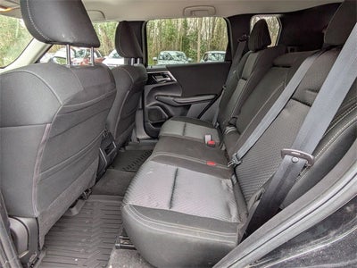 2022 Mitsubishi Outlander ES