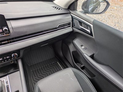 2022 Mitsubishi Outlander ES