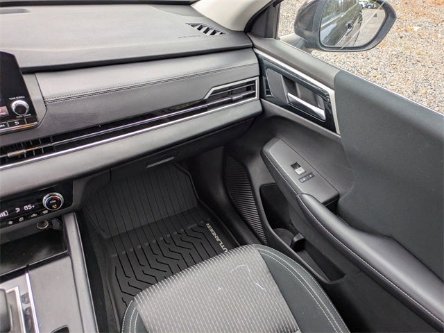 2022 Mitsubishi Outlander ES