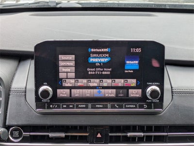 2022 Mitsubishi Outlander ES