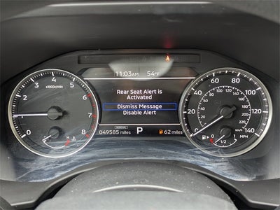 2022 Mitsubishi Outlander ES