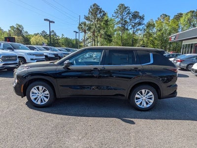 2026 Mitsubishi Outlander ES