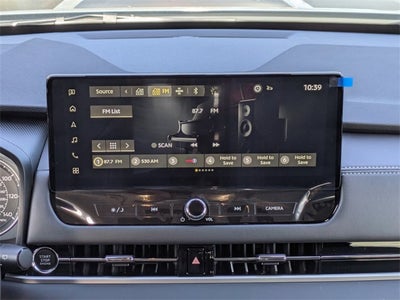 2025 Mitsubishi Outlander Base