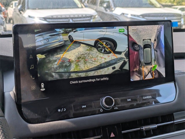 2025 Mitsubishi Outlander SE