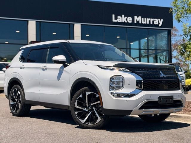2024 Mitsubishi Outlander SE S-AWC's photo