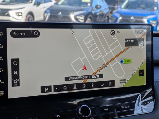 2025 Mitsubishi Outlander Base