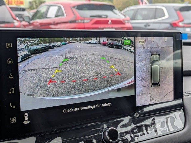 2025 Mitsubishi Outlander SE