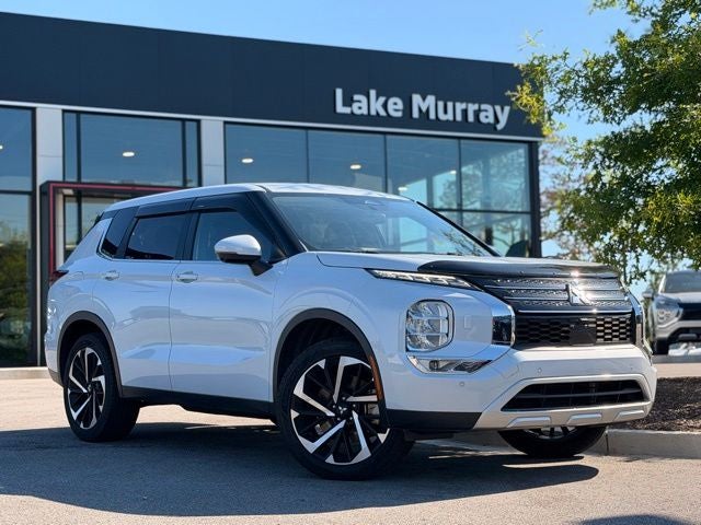 2024 Mitsubishi Outlander SE S-AWC's photo