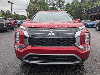 2025 Mitsubishi Outlander SE