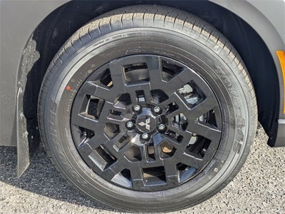 2026 Mitsubishi Outlander Base