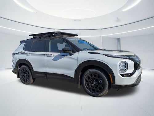 2026 Mitsubishi Outlander Trail Edition