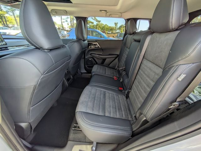 2026 Mitsubishi Outlander Trail Edition