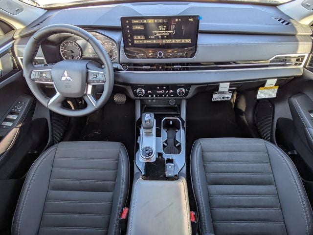 2026 Mitsubishi Outlander Trail Edition