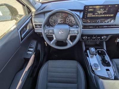 2026 Mitsubishi Outlander Trail Edition