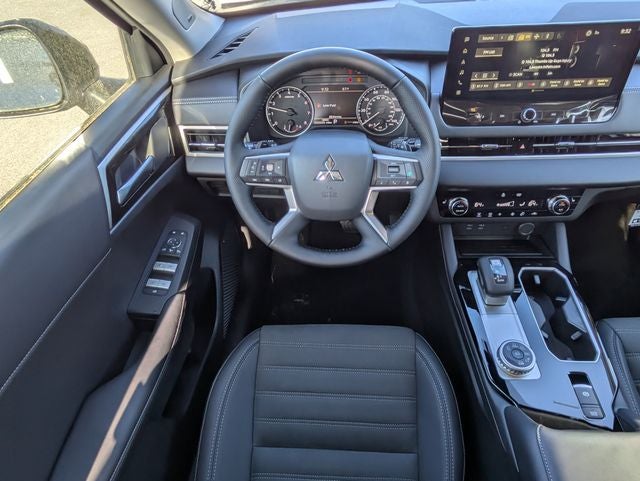 2026 Mitsubishi Outlander Trail Edition