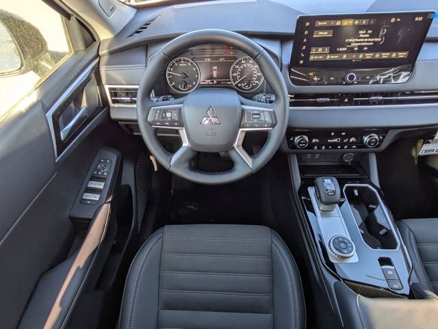 2026 Mitsubishi Outlander Trail Edition