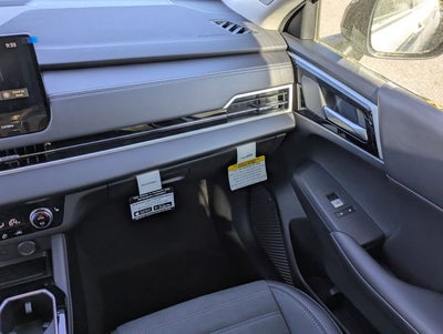 2026 Mitsubishi Outlander Trail Edition