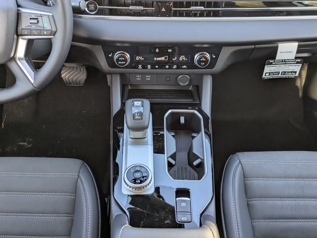 2026 Mitsubishi Outlander Trail Edition