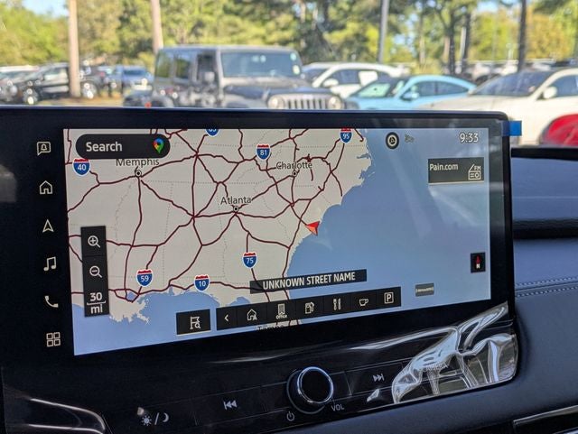 2026 Mitsubishi Outlander Trail Edition