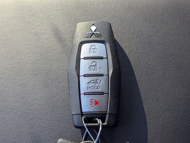 2026 Mitsubishi Outlander Trail Edition