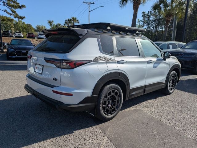 2026 Mitsubishi Outlander Trail Edition