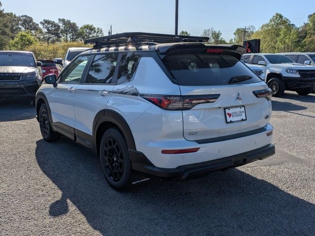 2026 Mitsubishi Outlander Trail Edition