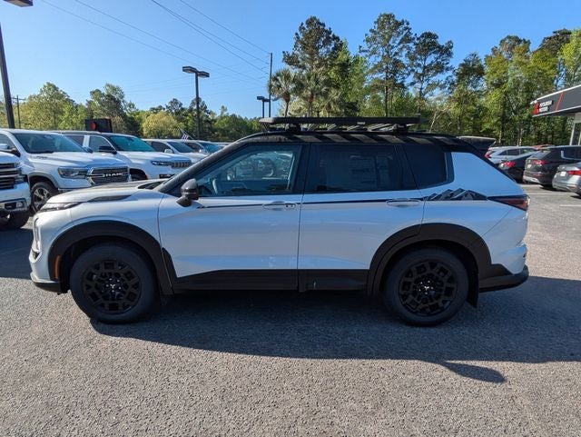 2026 Mitsubishi Outlander Trail Edition