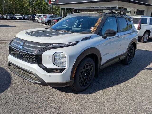 2026 Mitsubishi Outlander Trail Edition