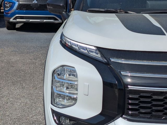 2026 Mitsubishi Outlander Trail Edition