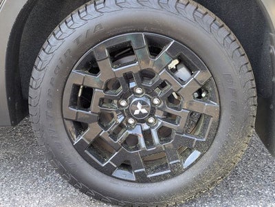 2026 Mitsubishi Outlander Trail Edition