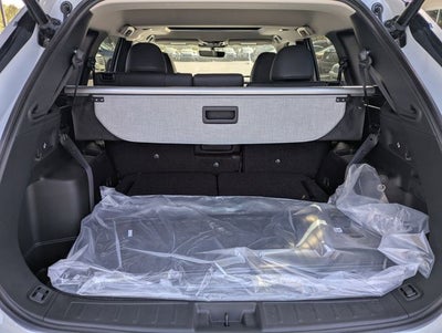 2026 Mitsubishi Outlander Trail Edition