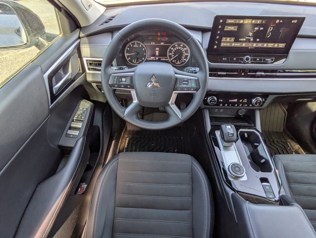 2026 Mitsubishi Outlander Trail Edition