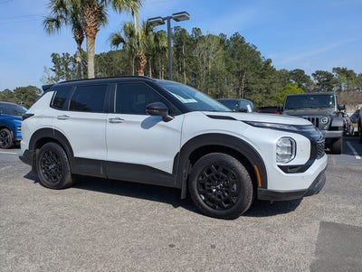 2026 Mitsubishi Outlander Trail Edition