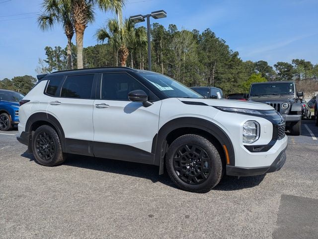 2026 Mitsubishi Outlander Trail Edition